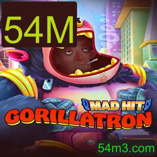 MadHitGorillatron: Descubra o Mundo Energizante do Jogo do Momento