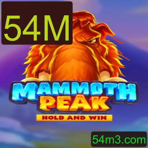 MammothPeak: Descubra o Empolgante Mundo do Jogo 54M