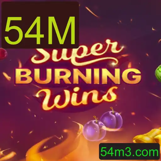 SuperBurningWins: Um Mergulho no Mundo dos Jogos de Slots com Premiações de Até 54M
